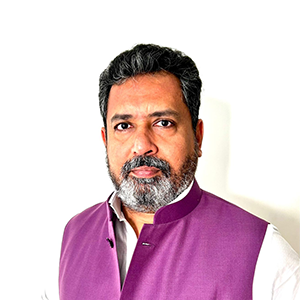 Lav Kumar CEO